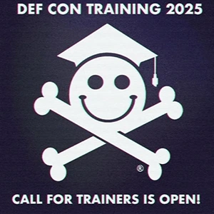 DEF CON Training logo